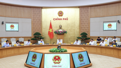 Thủ tướng Lê Minh Hưng chủ trì Hội nghị về đánh giá, xếp loại cán bộ lãnh đạo, quản lý