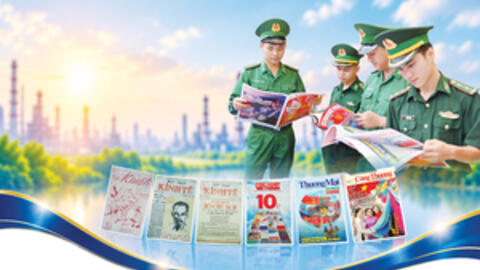 81 năm tiếng nói của giới Công Thương Việt Nam