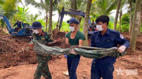 Đồng Tháp: Đồng bộ, quyết liệt thực hiện tìm kiếm, quy tập và xác định danh tính hài cốt liệt sĩ