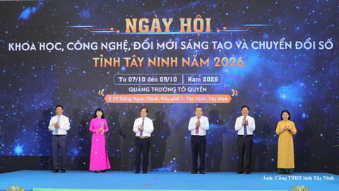 Tây Ninh: Đổi mới sáng tạo phải tạo ra giá trị và tăng trưởng