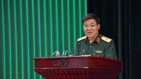 Học viện Kỹ thuật Quân sự: Đẩy mạnh chuyển đổi số, nâng cao chất lượng đào tạo