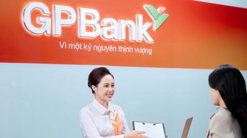 Vay vốn không cần tài sản bảo đảm tại GPBank