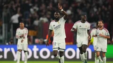 Tin thể thao (15-10): Real Madrid ngược dòng kịch tính, Mbappe phá kỷ lục của Messi