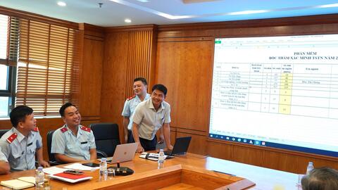 Bắc Ninh yêu cầu đánh giá thực chất hiệu quả phòng ngừa tham nhũng