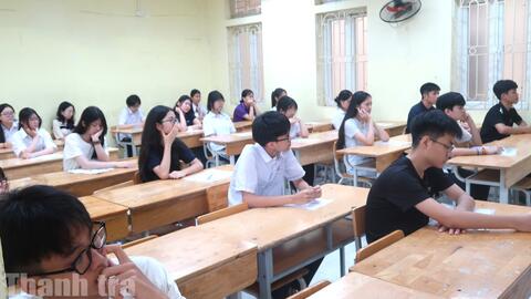 Bộ Giáo dục lý giải vì sao thi lớp 10 dự kiến chỉ còn 2 môn
