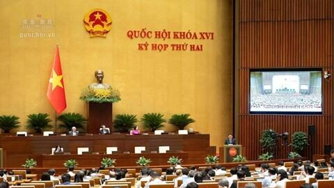 Ngày 26/10/2026: Quốc hội thảo luận về lĩnh vực an ninh, an toàn