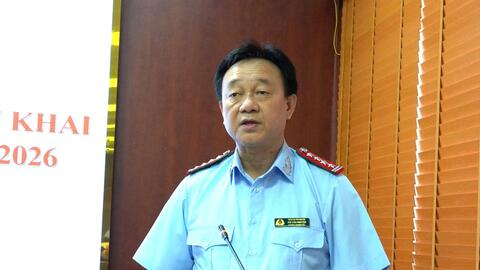 Thanh tra Điện Biên số hóa hồ sơ công chức trong năm 2026