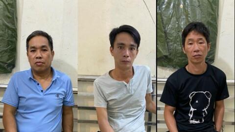 Cao Bằng: Bắt 3 đối tượng phạm tội về ma túy