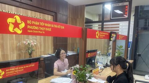 Nâng cao chất lượng cải cách hành chính đơn vị sự nghiệp công lập