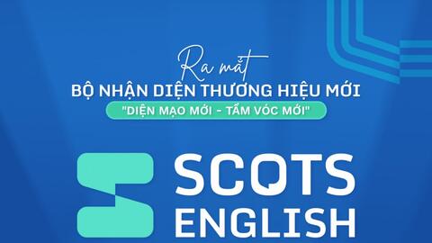 Scots English sẵn sàng cho bước phát triển đột phá