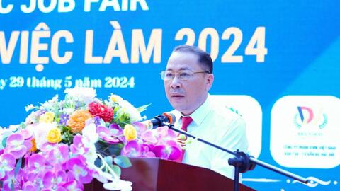 Sinh viên ngành Y - Dược được tư vấn, giới thiệu việc làm