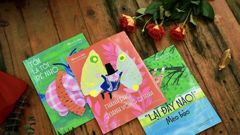 Tác phẩm văn học thiếu nhi nổi tiếng nước Áo đến Việt Nam