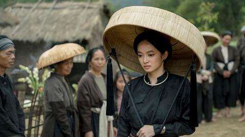 Phục trang góp phần làm nên những thước phim đẹp