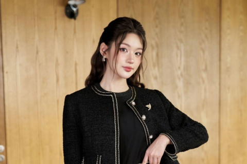 5 set đồ công sở hiện giúp phụ nữ đẹp hơn trong dịp 20/10