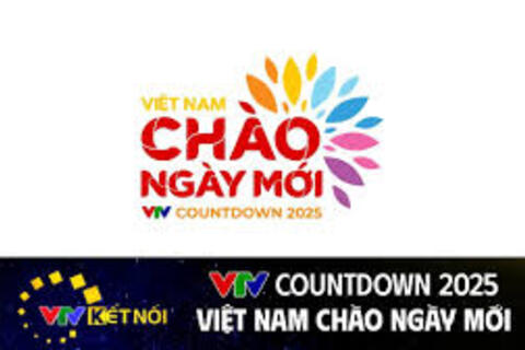 VTV Countdown 2025 - Việt Nam Chào Ngày Mới: Hướng đến năm mới với niềm tin và khát vọng thịnh vượng