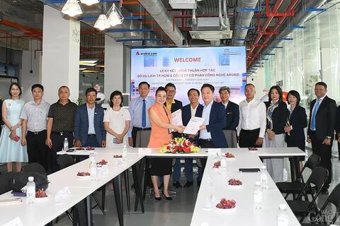 Hội chợ du lịch HCMC 2025 mở rộng lên nền tảng số