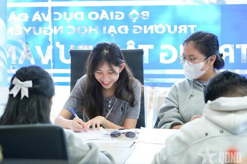 Các trường đại học phía Nam có mức sàn xét tuyển từ 15 điểm trở lên