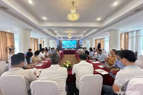 Thúc đẩy truyền thông bảo vệ trẻ em trong thiên tai