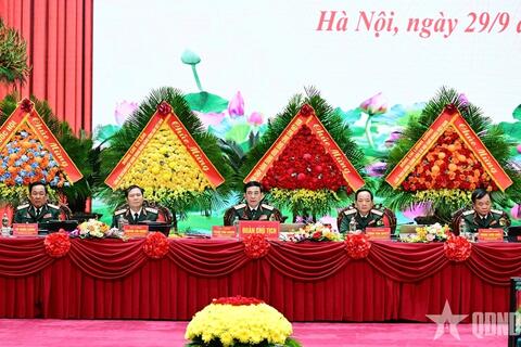 Đảng bộ Quân đội  - Nền tảng đạo đức, tầm cao văn hóa, biểu tượng văn minh của Bộ đội Cụ Hồ