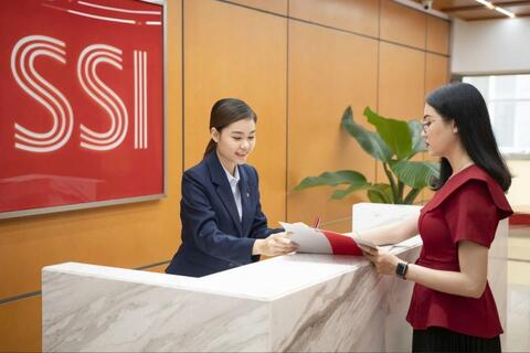Lợi nhuận trước thuế của SSI năm 2025 vượt 5.000 tỷ đồng