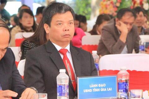 Gia Lai: Khởi công đầu tư khu điều trị kỹ thuật cao 300 tỷ đồng