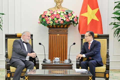 Làm phong phú và thực chất hơn nội hàm quan hệ Đối tác chiến lược Việt Nam - Séc