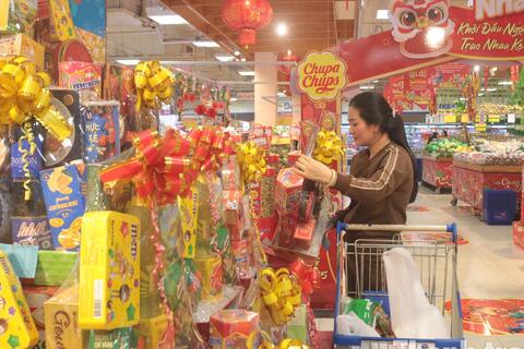 Nỗ lực bình ổn thị trường Tết Nguyên đán Bính Ngọ 2026: Chủ động nguồn cung, kiểm soát giá cả