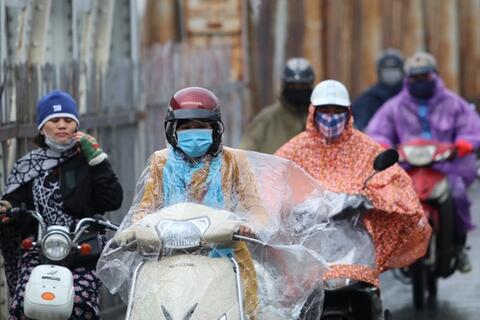 Hôm nay (26-2): Những tỉnh, thành phố nào có mưa dông?