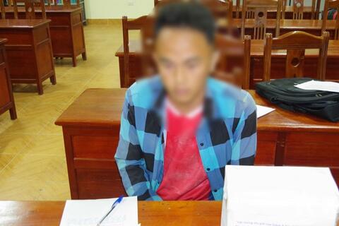 Điện Biên: Bắt giữ đối tượng vận chuyển 18.000 viên ma túy tổng hợp