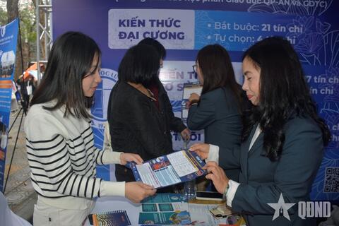 Nhiều trường công bố phương án tuyển sinh dự kiến