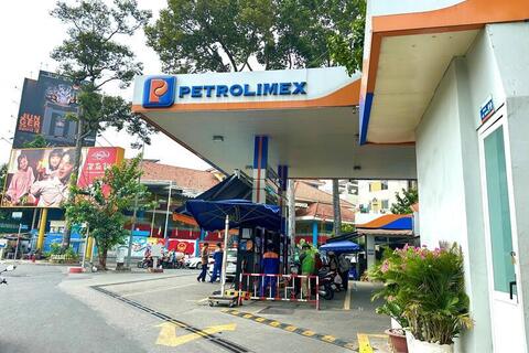 TP. Hồ Chí Minh: Thị trường xăng dầu ổn định