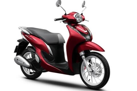 Giá xe SH mode hôm nay 19/3: Giá bán cao hơn giá đề xuất