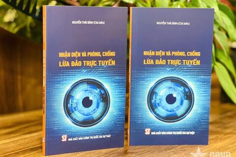 Cẩm nang nhận diện và phòng, chống lừa đảo trực tuyến
