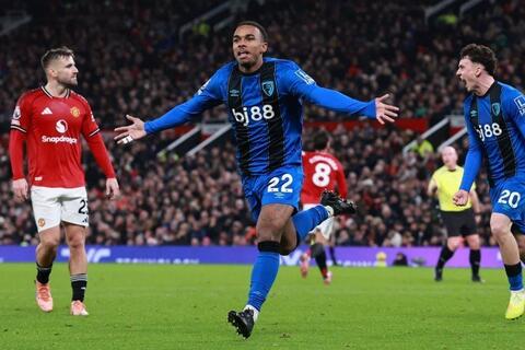 Lịch thi đấu bóng đá 20/3: Bournemouth chạm trán quỷ đỏ ManchesterUnited