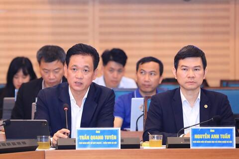 Luật Thủ đô (sửa đổi) tạo dựng cơ chế, chính sách đặc thù để Hà Nội phát triển