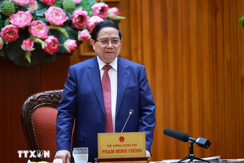Thủ tướng Chính phủ Phạm Minh Chính sắp thăm chính thức Liên bang Nga