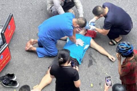 Lan tỏa rộng rãi kỹ năng sơ cứu