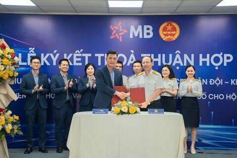 MB khu vực Đà Nẵng đồng hành cùng hộ kinh doanh, cá nhân kinh doanh trong tuân thủ pháp luật thuế