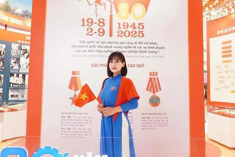 Thanh niên Công Thương vững bước trên mặt trận kinh tế