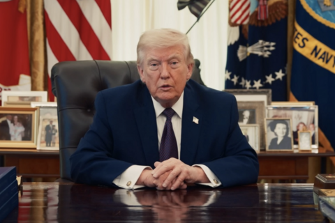 Tổng thống Trump gợi ý các đồng minh ‘hãy tự đến Hormuz lấy dầu’