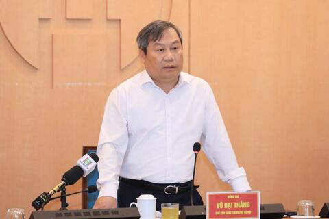 Chủ tịch Hà Nội yêu cầu chuyển trạng thái toàn diện trong chỉ đạo, điều hành