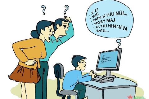 Đừng làm lệch chuẩn tiếng Việt