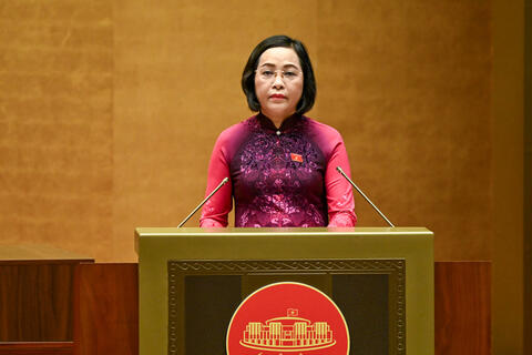 Bầu cử Quốc hội khóa XVI khẳng định sức mạnh đại đoàn kết toàn dân tộc