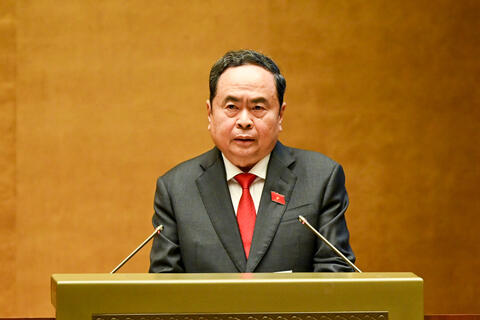 Khai mạc Quốc hội khóa XVI: Đặt nền móng cho giai đoạn phát triển mới của đất nước