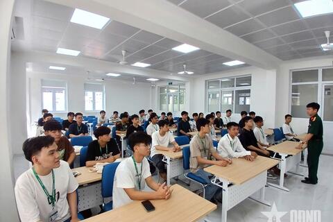 Học viện Kỹ thuật Quân sự: Đột phá đào tạo nhân lực công nghệ bán dẫn và nano chất lượng cao