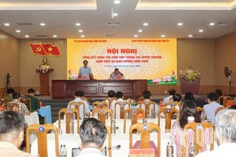 Cà Mau tăng tốc quyết liệt ngay từ đầu năm