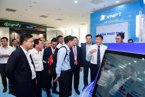 Từng bước hình thành nền tảng công nghệ trí tuệ nhân tạo “Make in Viet Nam”