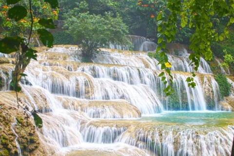 Khơi thông Thác Mây, hòa nhịp tăng trưởng du lịch Thanh Hóa