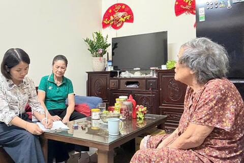 Hoàn thiện hồ sơ sức khỏe điện tử: Góp phần nâng cao chất lượng chăm sóc sức khỏe người dân