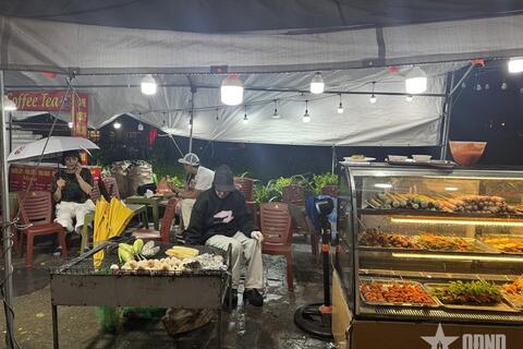 Siết chặt quản lý dịch vụ ăn uống, bếp ăn tập thể và thức ăn đường phố